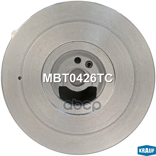 

Корпус подшипников турбокомпрессора Krauf mbt0426tc