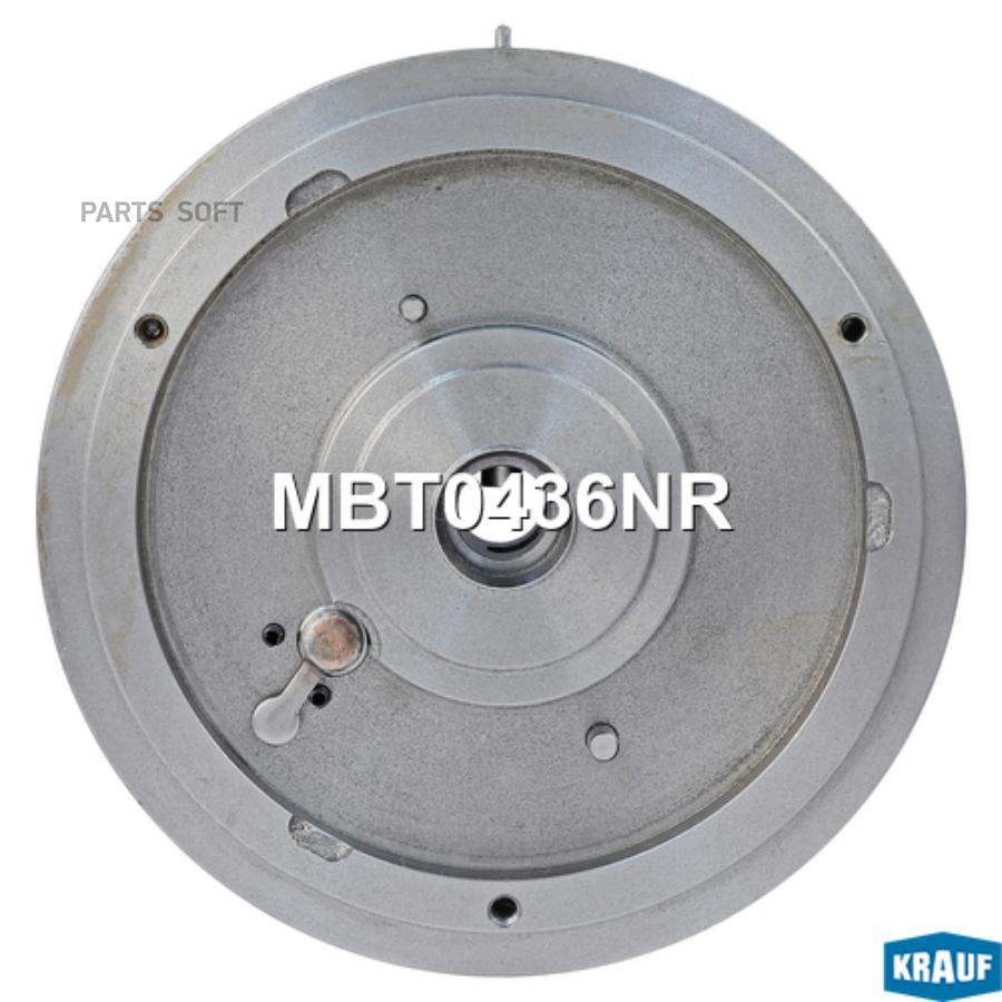 

Корпус подшипников турбокомпрессора Krauf mbt0436nr