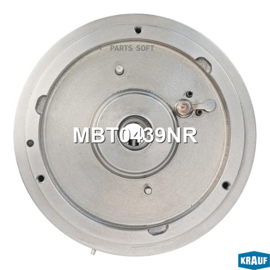 

Корпус подшипников турбокомпрессора Krauf mbt0439nr
