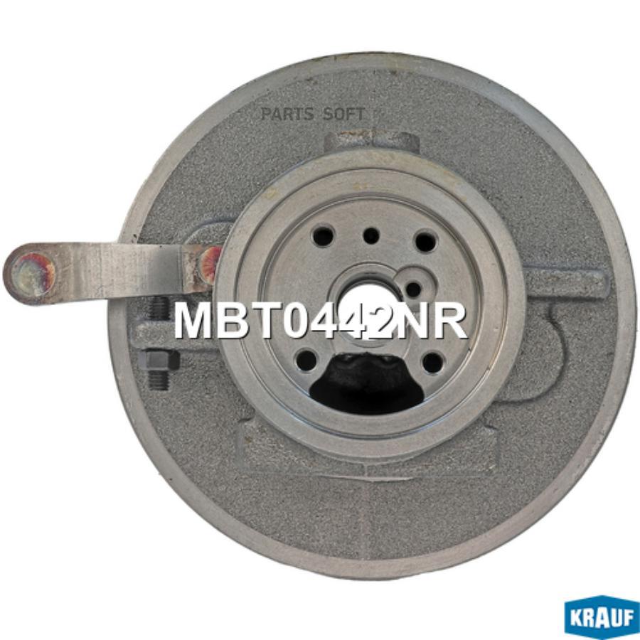 

Корпус подшипников турбокомпрессора Krauf mbt0442nr