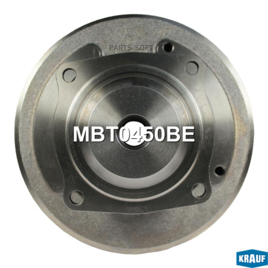 

Корпус подшипников турбокомпрессора Krauf mbt0450be