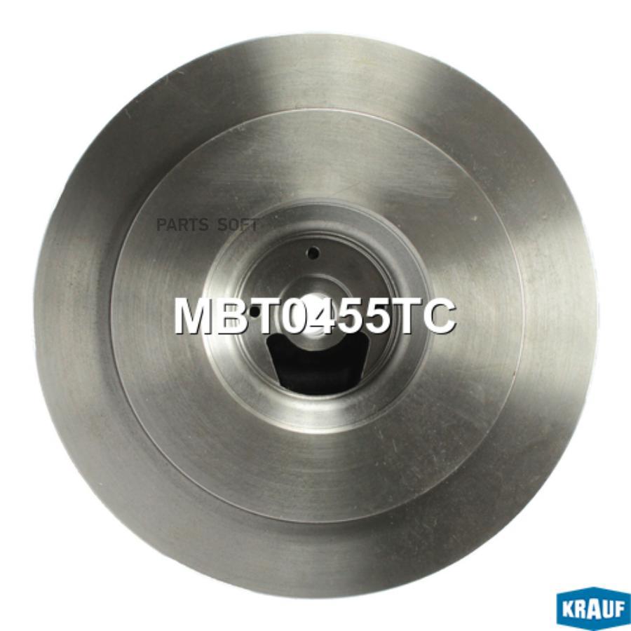 

Корпус подшипников турбокомпрессора Krauf mbt0455tc