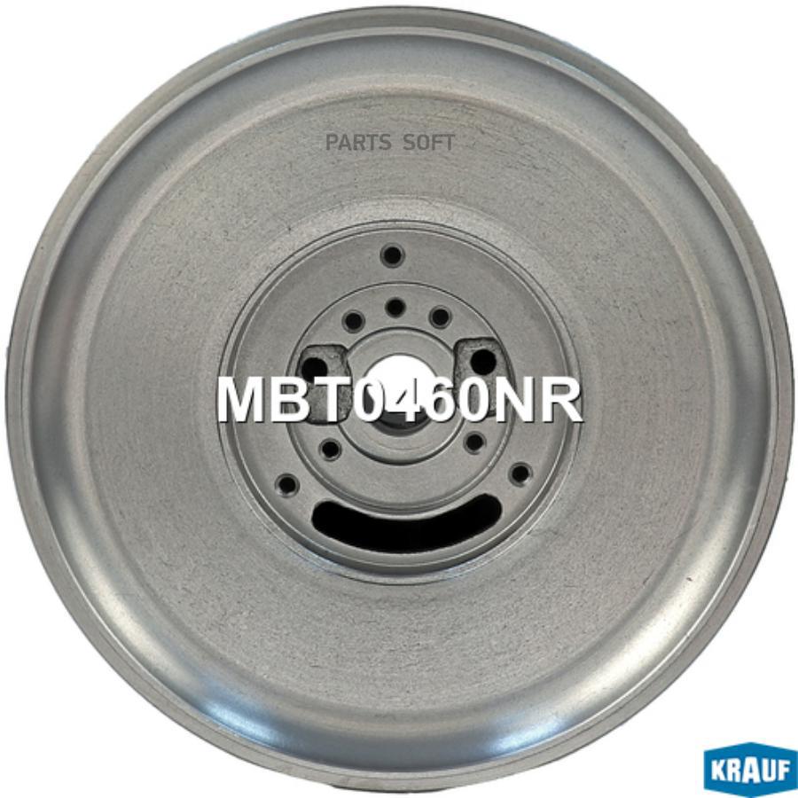 

Корпус подшипников турбокомпрессора Krauf mbt0460nr