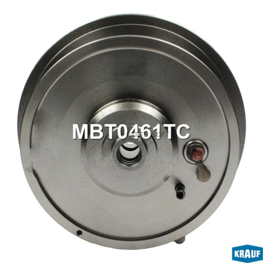 

Корпус подшипников турбокомпрессора Krauf mbt0461tc