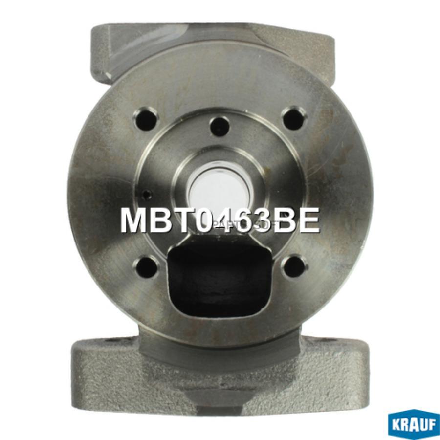

Корпус подшипников турбокомпрессора Krauf mbt0463be