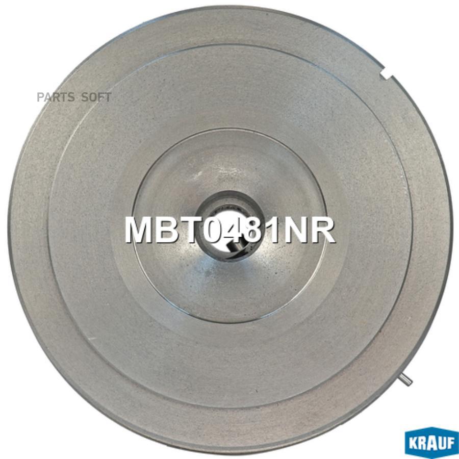 

Корпус подшипников турбокомпрессора Krauf mbt0481nr