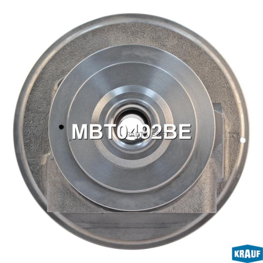 

Корпус подшипников турбокомпрессора Krauf mbt0492be