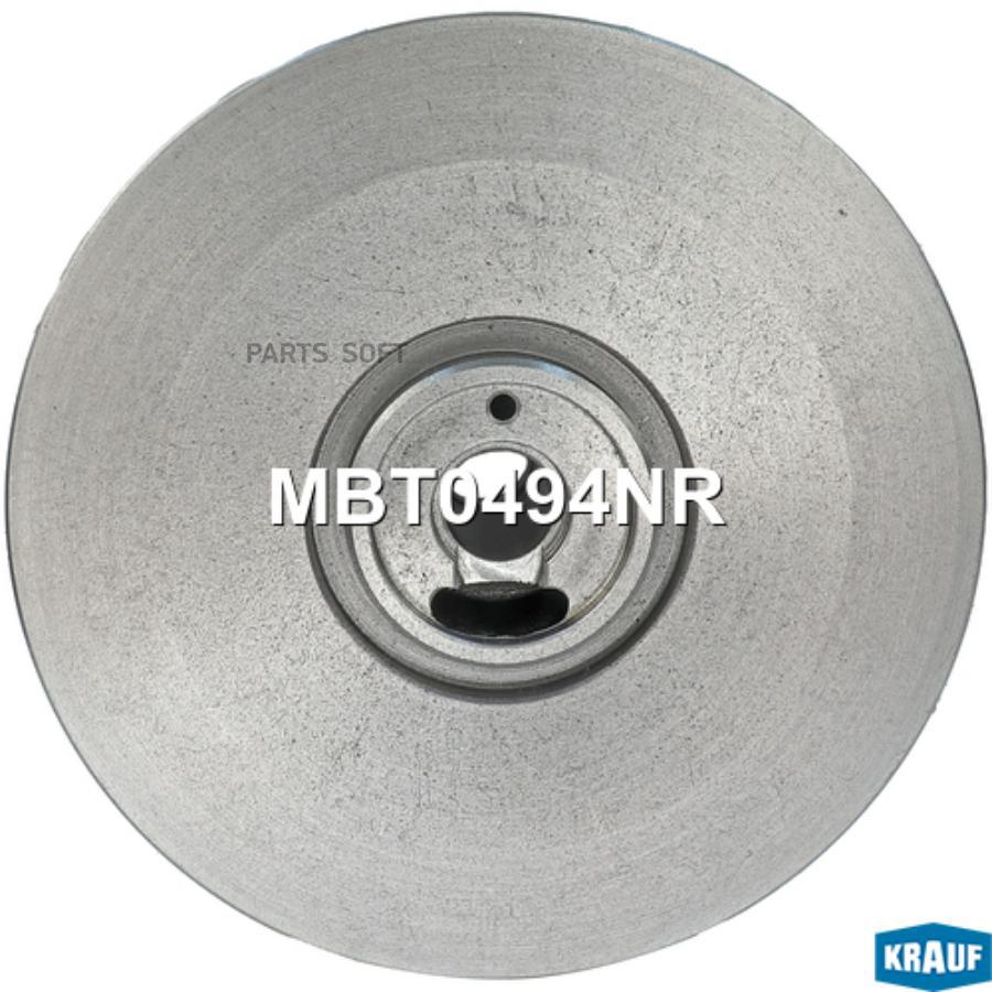 

Корпус подшипников турбокомпрессора Krauf mbt0494nr