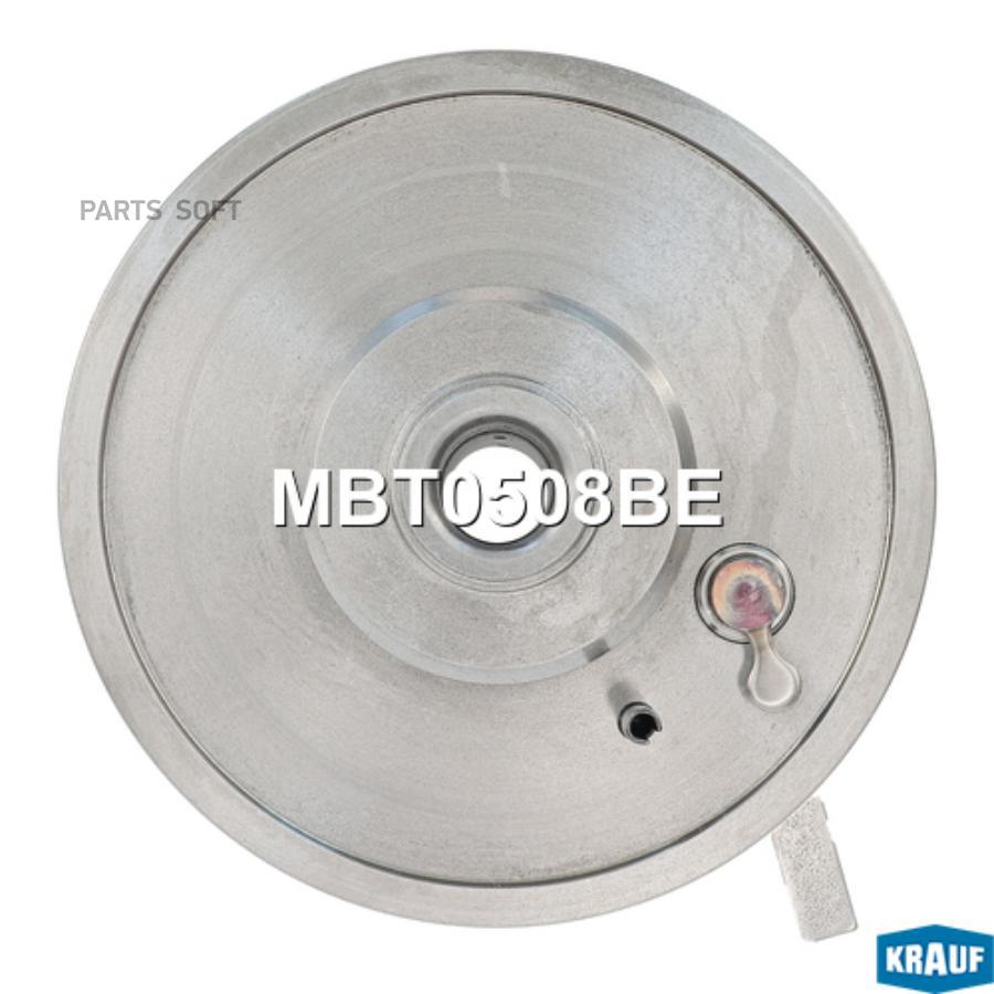 

Корпус подшипников турбокомпрессора Krauf mbt0508be
