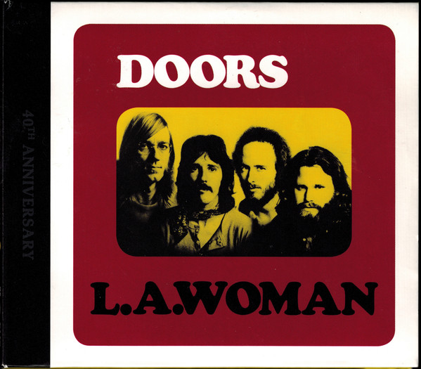 

The Doors: L.A. Woman: 40Th Anniversary (2 CD)