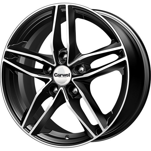 

Колесный диск CARWEL, Тау 107 6.5x16/5x100ET40 67.1 Ab