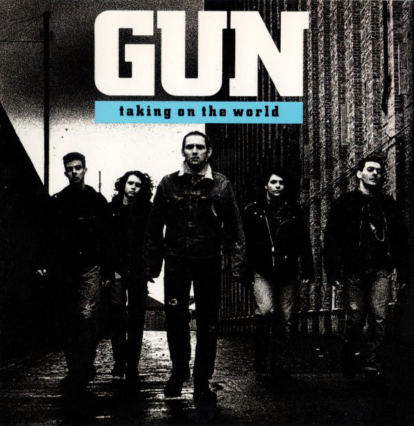 Gun: Taking On The World (1 CD)