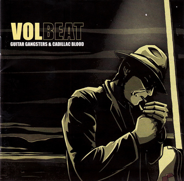 

Volbeat: Guitar Gangsters & Cadillac Blood (1 CD)