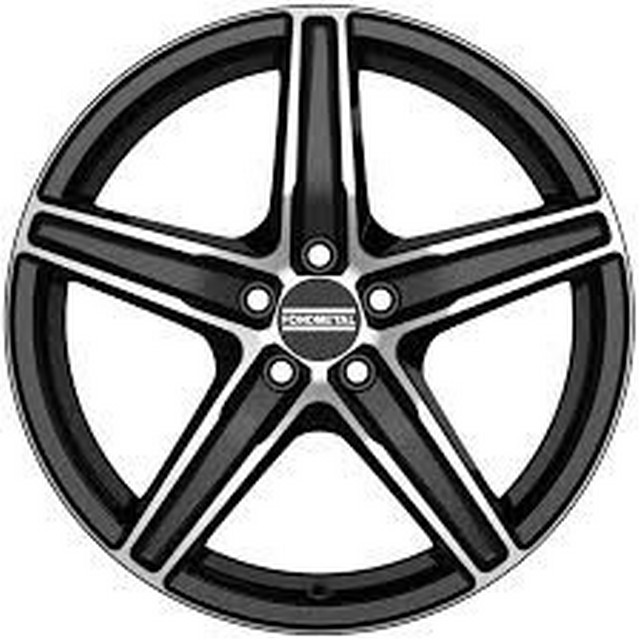 

Колесный диск FondMetal, 8100 6.5x16/5x105ET38 56.55 GlossBlackMachined, Черный