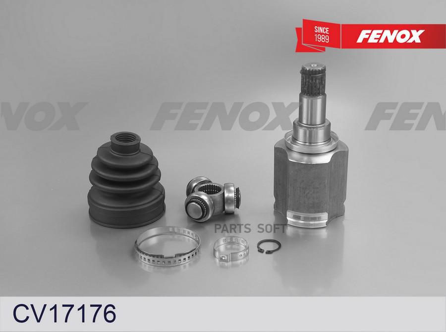 

Шрус Chevrolet Aveo 02- 22/29Шл Внутренний FENOX cv17176