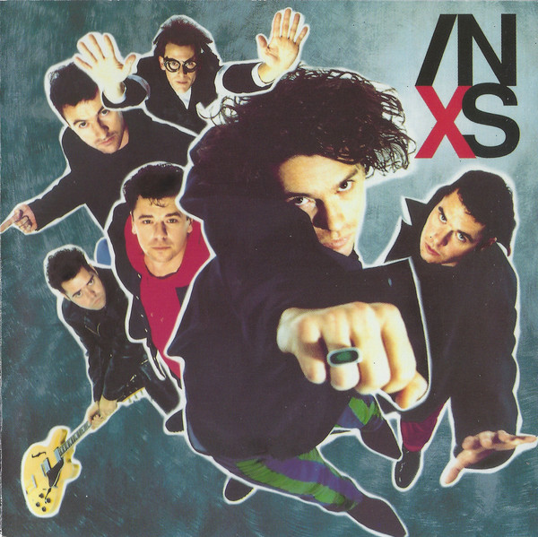 

INXS: X (1 CD)