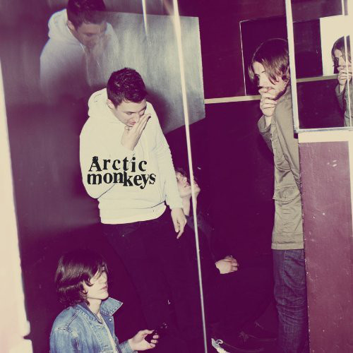 

Arctic Monkeys: Humbug (1 CD)