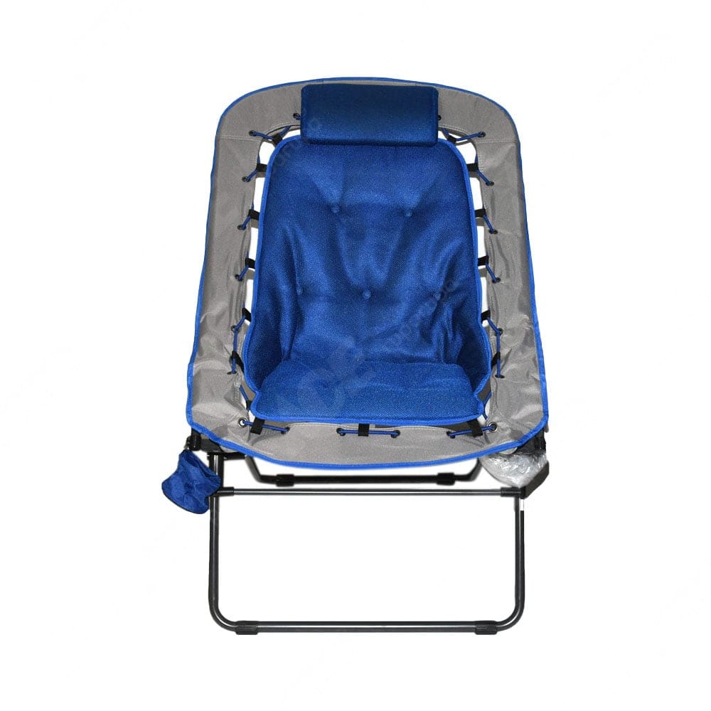 Кресло складное CW-564 кемпинговое мягкое с подушкой