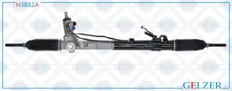 

Рулевая рейка GELZER Hyundai Santa Fe 2006- H3832A, 577002B000; 577002B100; HY9004KIT; R25691NW; R25691RB; R25692RB; HY217; H3832A
