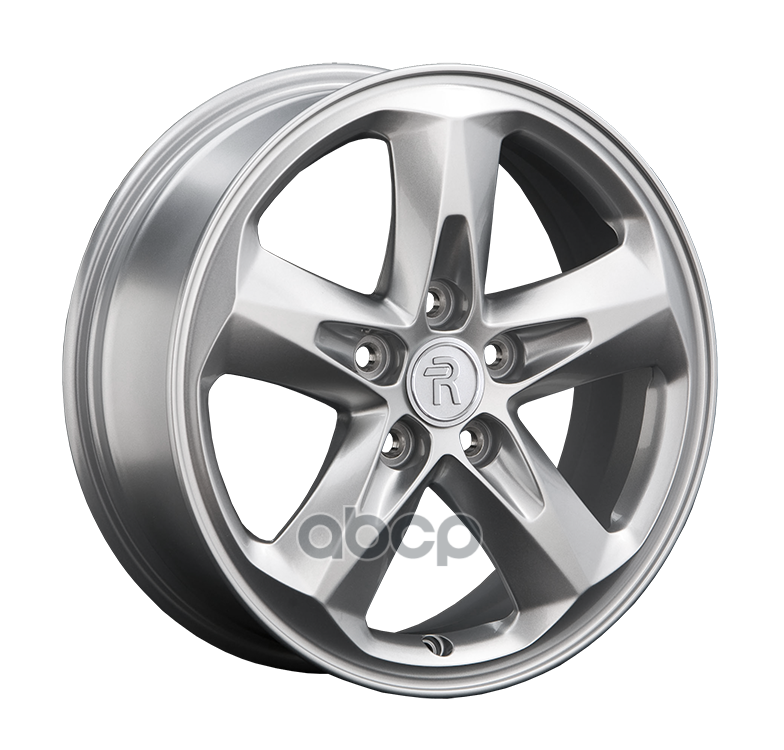

Колесный диск Replay, FD32 6.5x16/5x108ET50 63.3 S, Серебристый
