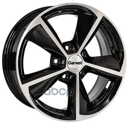 

Колесный диск CARWEL, Каган 160 6.5x16/5x108ET50 63.35 Ab