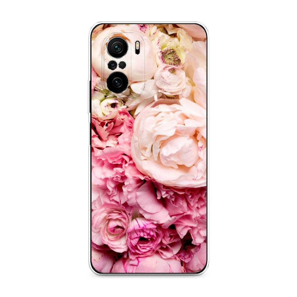 Чехол Awog на Poco F3/Redmi K40/Mi 11i 