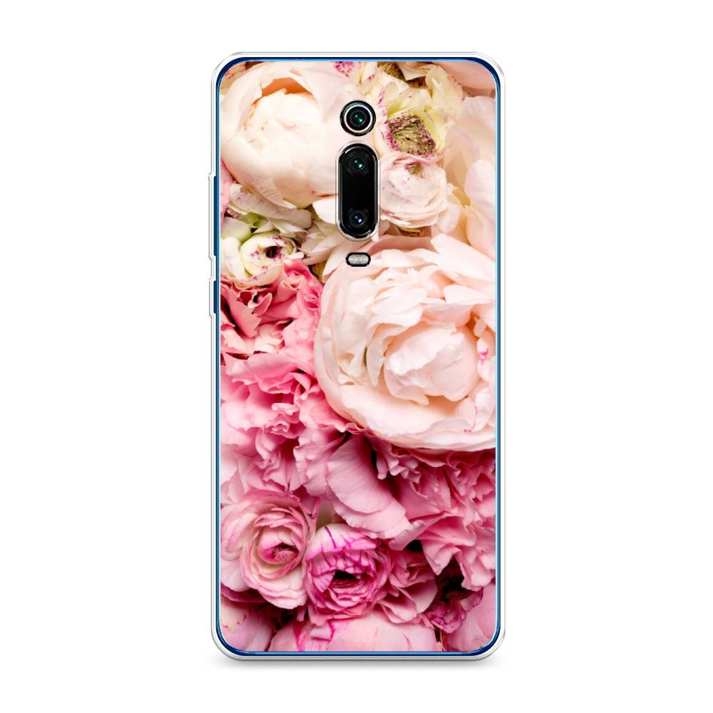 

Чехол Awog на Xiaomi Redmi K20/K20 Pro/Mi 9T/9T Pro "Пионы яркие", Разноцветный, 35850-8