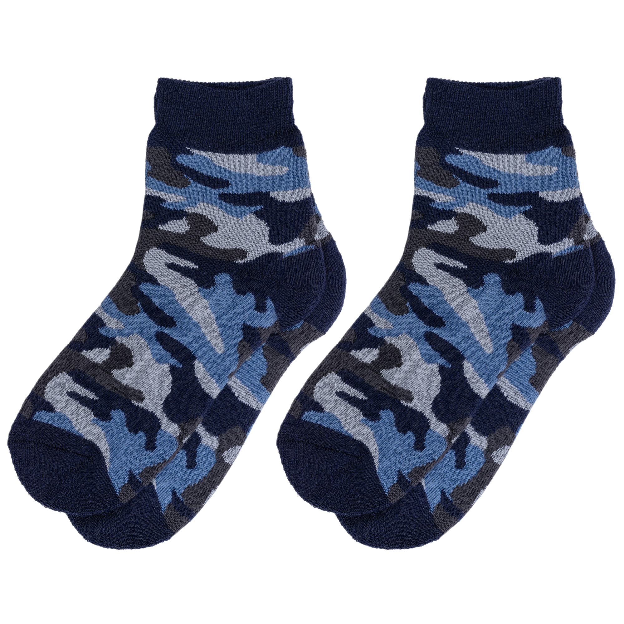 

Носки детские Красная Ветка 2-15С529 цв. синий; серый р. 20-22, 2-15С529