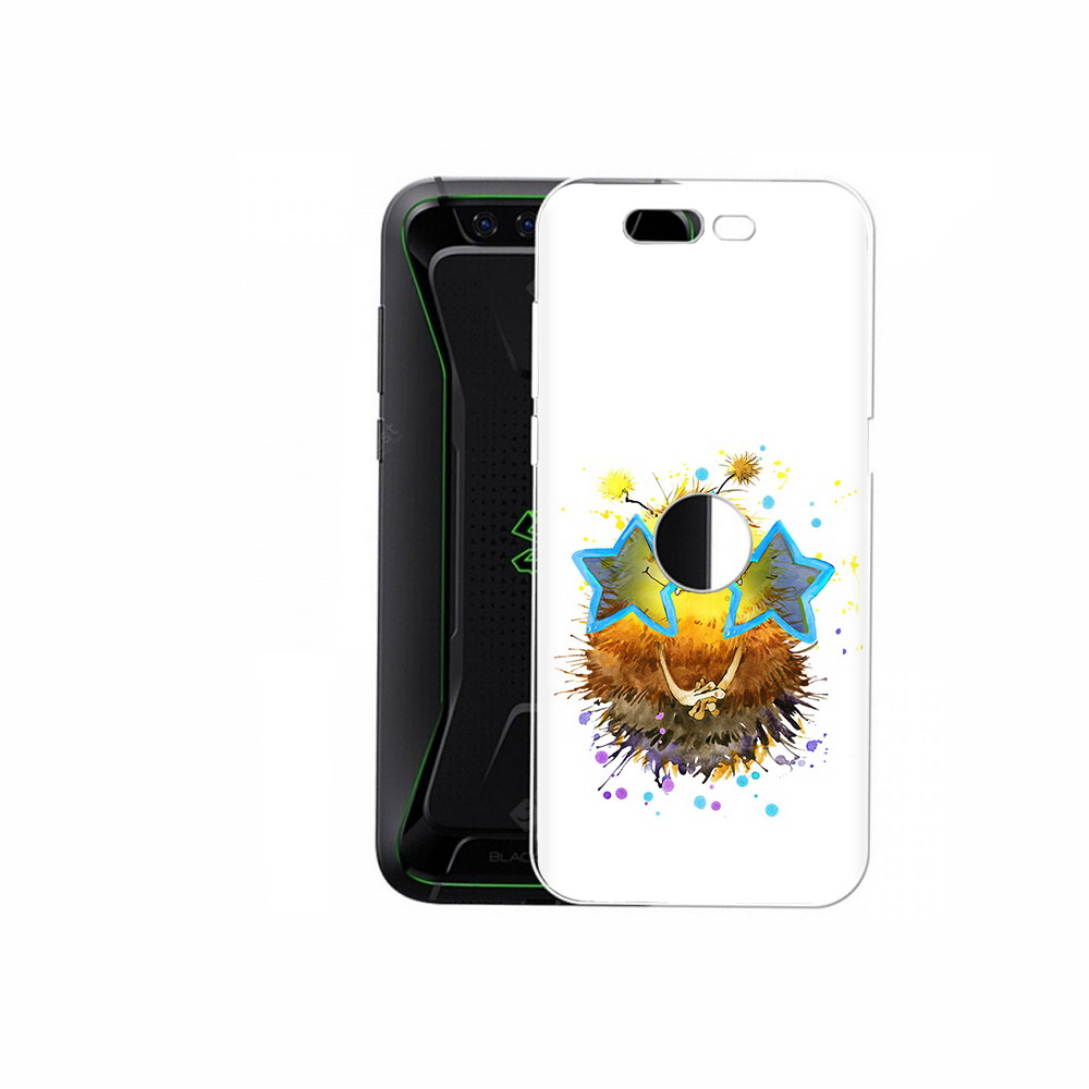 

Чехол MyPads Tocco для Xiaomi Black Shark Буня (PT144492.337.38), Прозрачный, Tocco