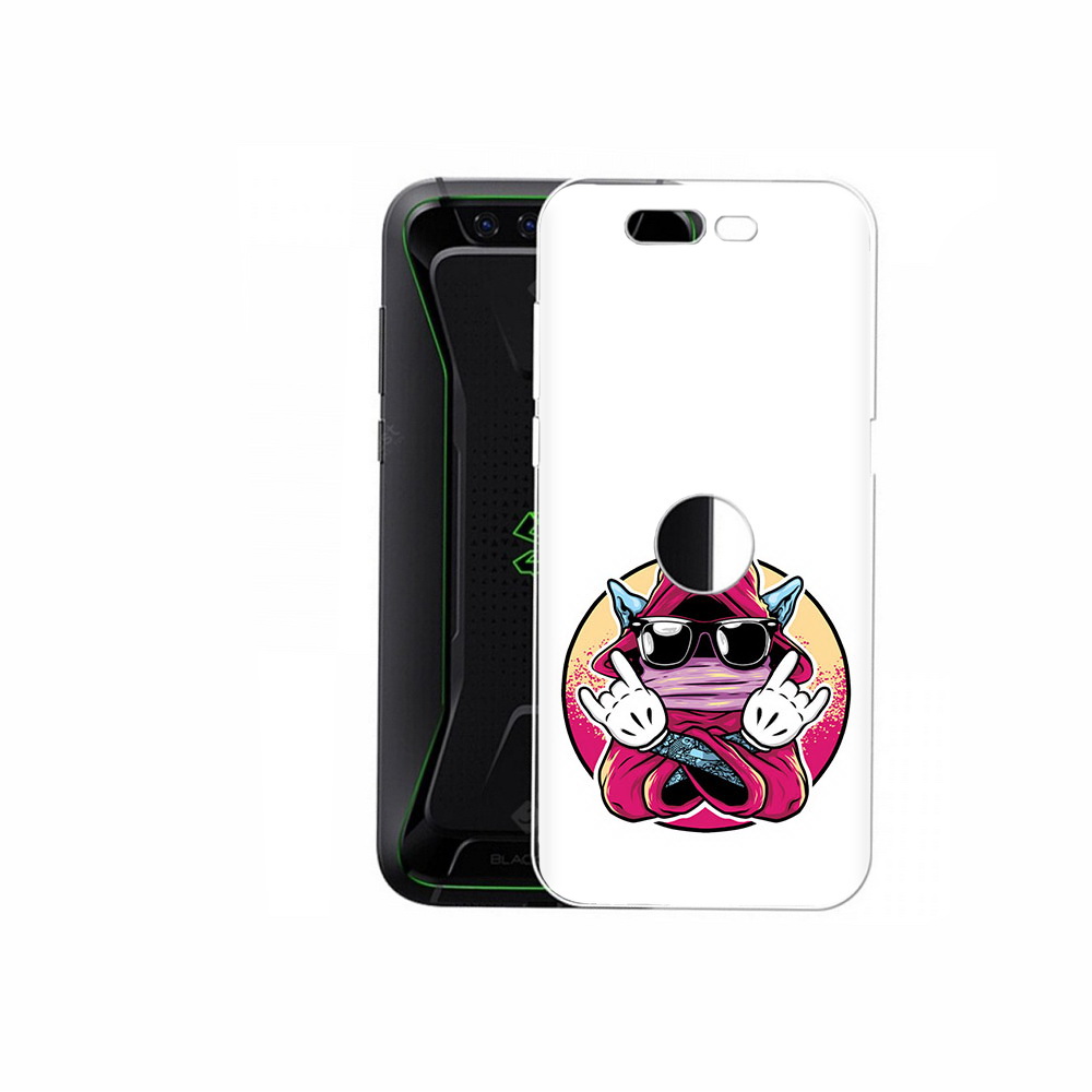 

Чехол MyPads Tocco для Xiaomi Black Shark йоу (PT144492.337.382), Прозрачный, Tocco