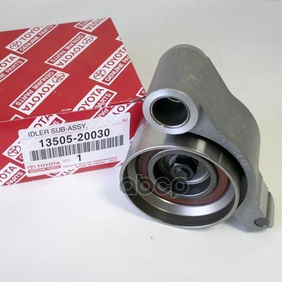 

Ролик натяжной ремня ГРМ Lexus ES (CV3) 2001-2006 Lexus RX 300/330/350/400h 2003-2009 Toyo