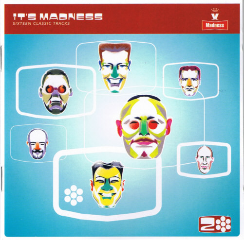 Madness – It's... Madness: Sixteen Classic Tracks (1 CD)