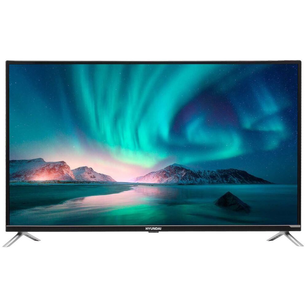фото Led телевизор 4k uhd hyundai h-led43bu7008