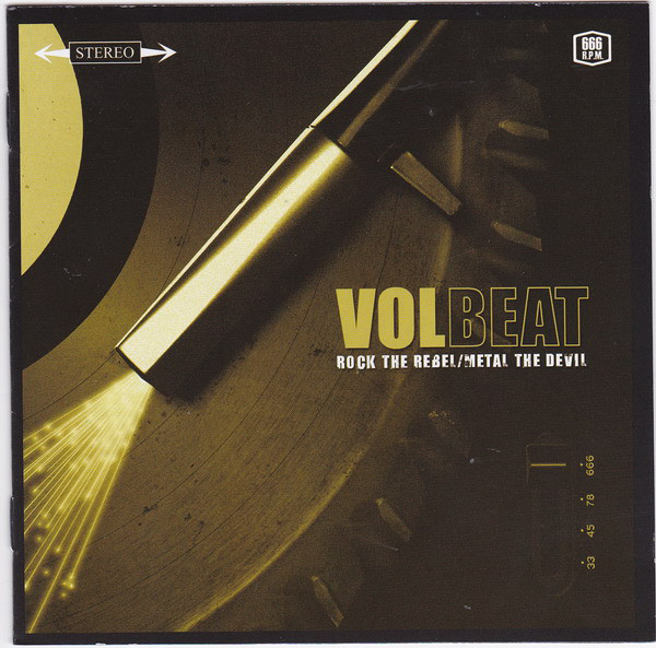 Volbeat: Rock the Rebel / Metal the Devil (1 CD)