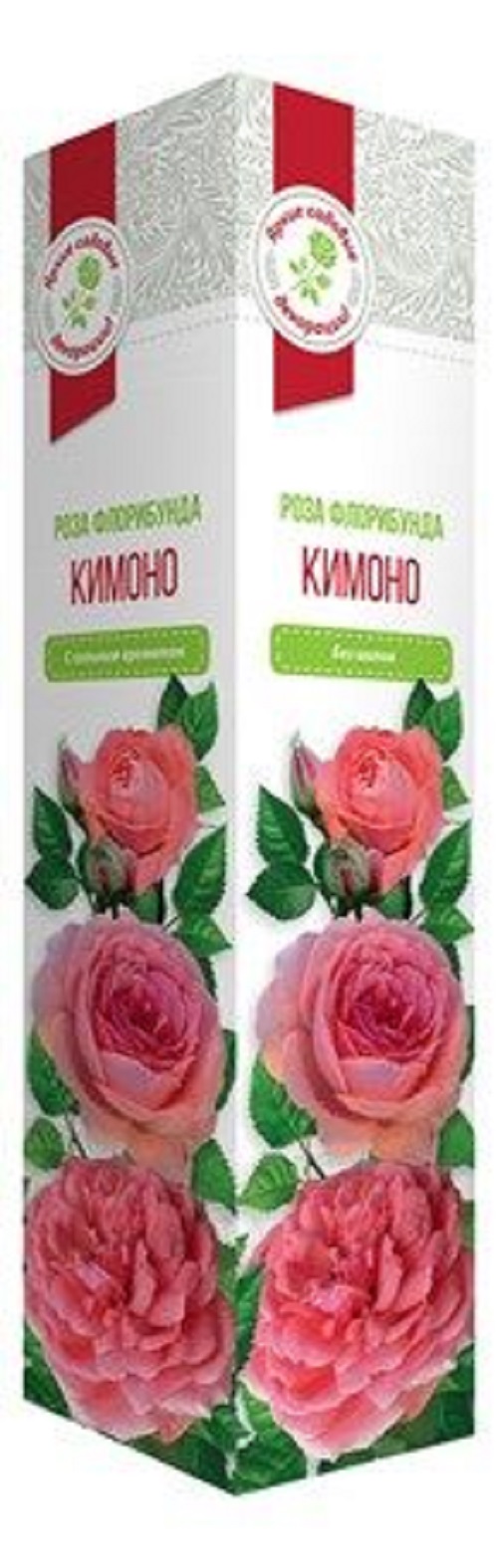 

Роза Кимоно Русский Огород 300 г