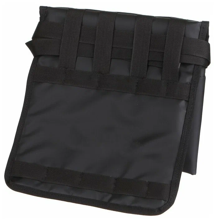 

Велосумка на багажник Protect 15L Black 555-672