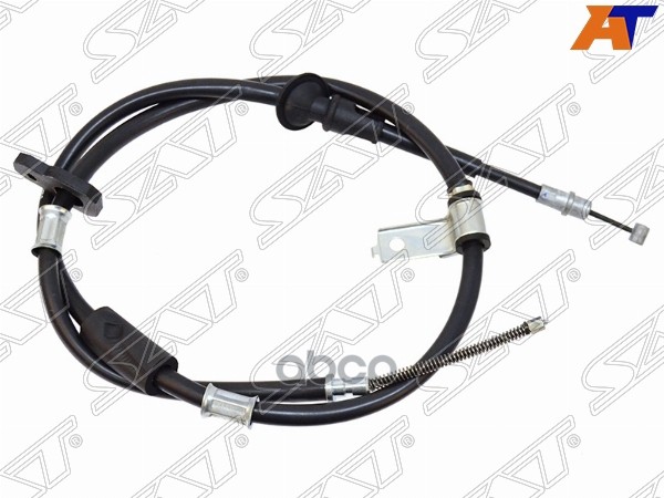 

SAT ST-59760-25000 Трос ручника HYUNDAI ACCENT 94-10 LH 1шт