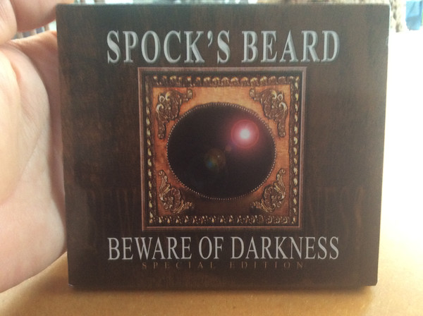 

Spock's Beard ‎– Beware Of Darkness (1 CD)