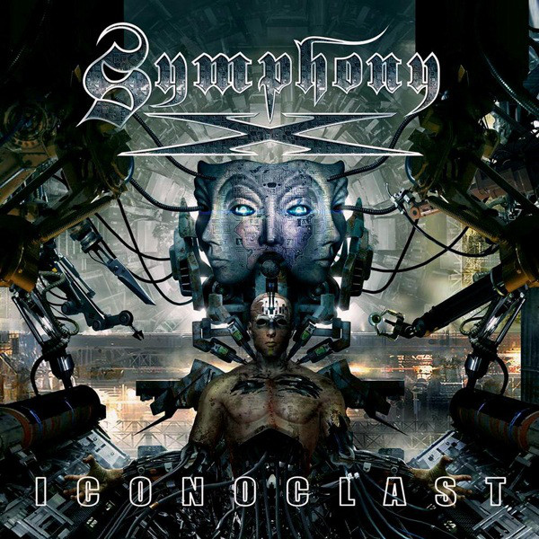 

Symphony X: Iconoclast (1 CD)