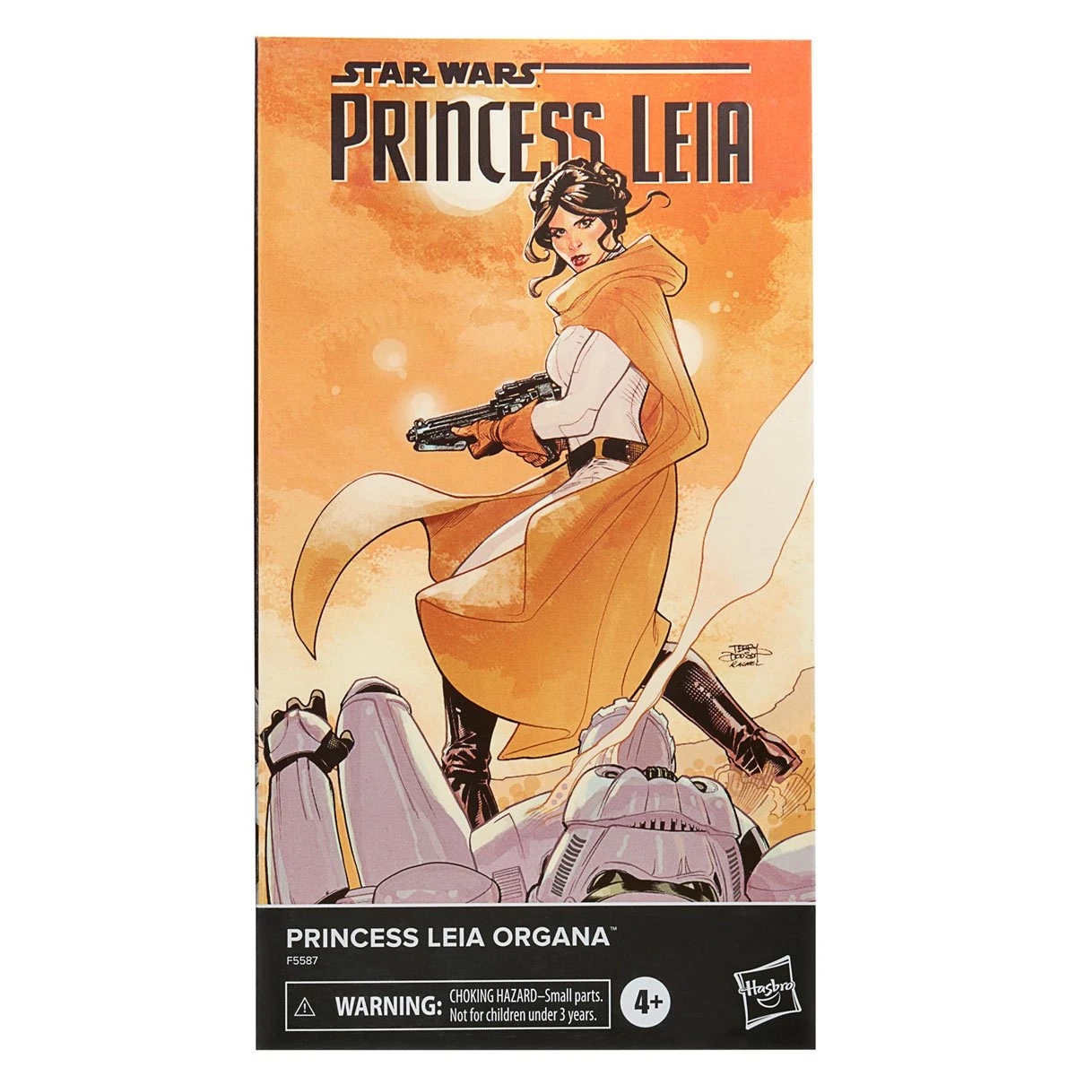 Фигурка Star Wars The Black Series - Princess Leia Organa Comic