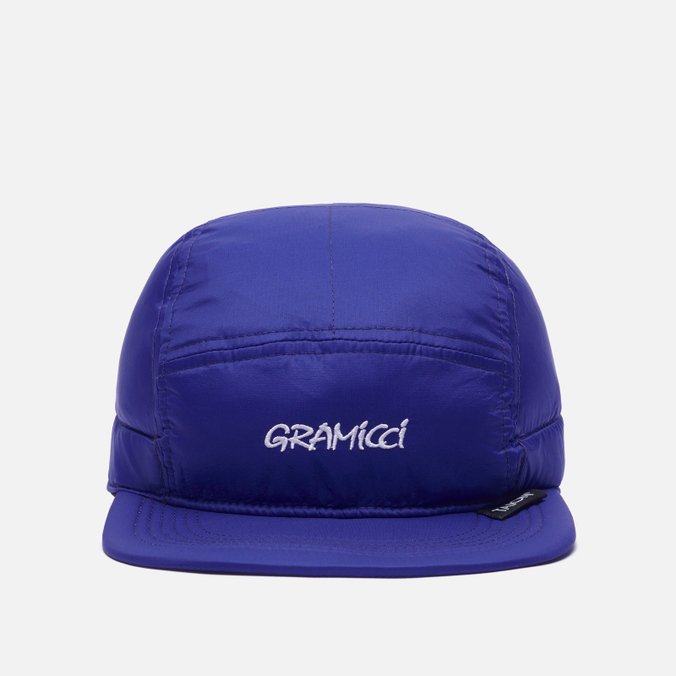 

Бейсболка мужская Gramicci x Taion Down, синий, x Taion Down