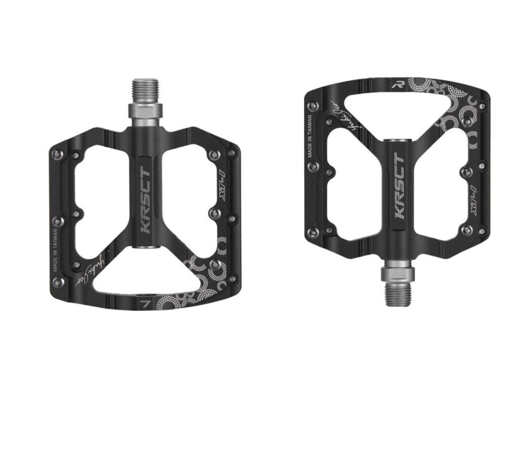 

Педали KRSEC XT-1 фиолетовые