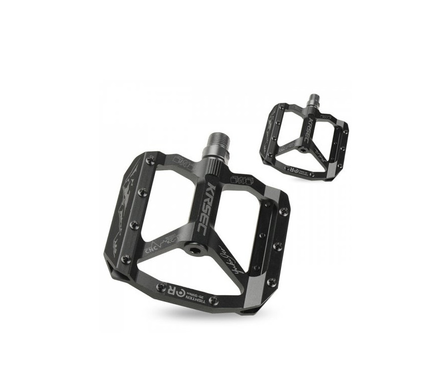 

Педали KRSEC XT-2 фиолетовые