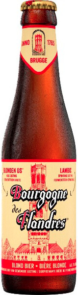 

Пиво John Martin Bourgogne des Flandres Blonde 5,5% 0,33 л, Светлое