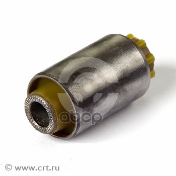 

Сайлентблок полиуретановый задней подвески, нижнего поперечного рычага (под пружину) | зад