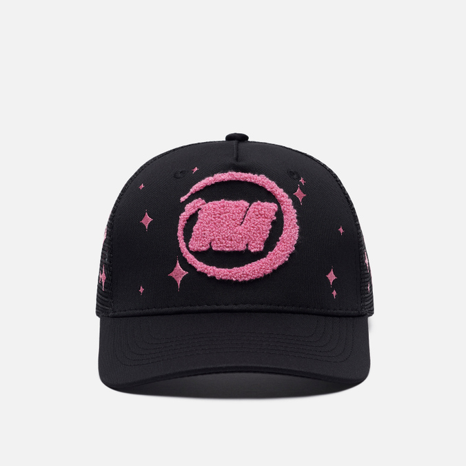 

Бейсболка мужская MARKET Cosmo Market Trucker, чёрный, Cosmo Market Trucker