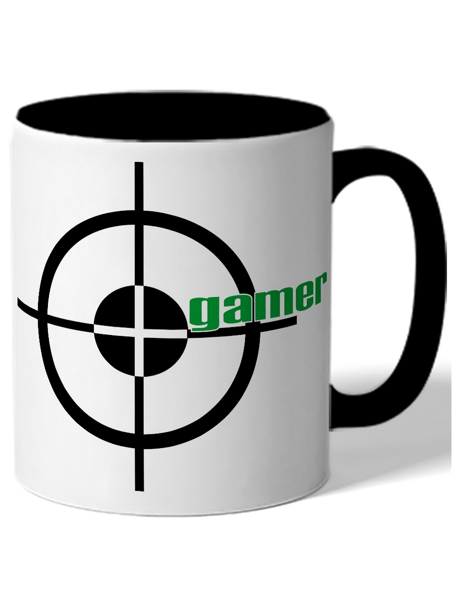 

Кружка DRABS Gamer