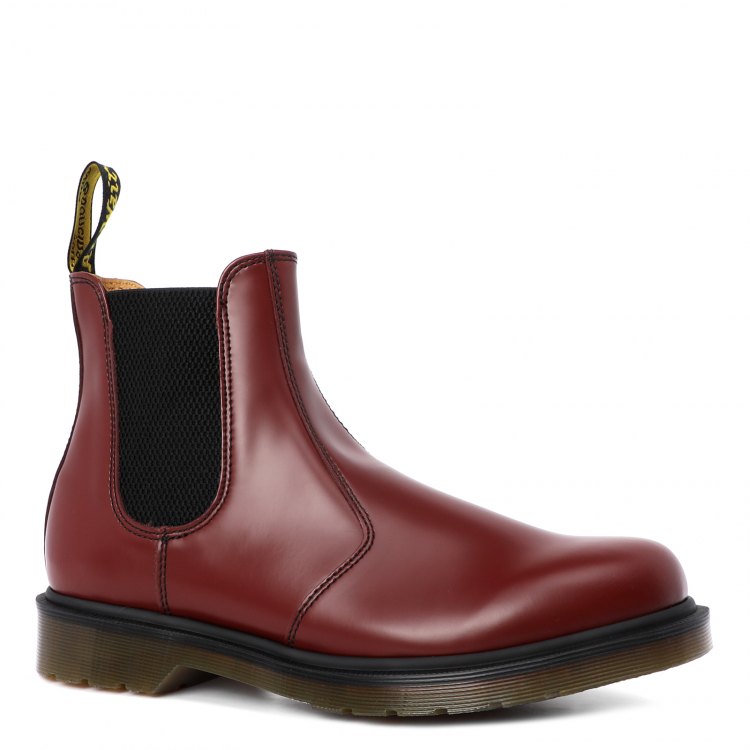 

Ботинки мужские Dr. Martens 11853600_2611691 красные 42 EU