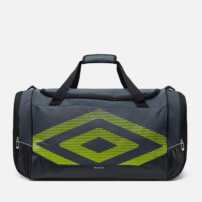 

Дорожная сумка мужская Umbro Pro Training 2.0 Medium Holdall серая , 50х30х30 см, Pro Training 2.0 Medium Holdall