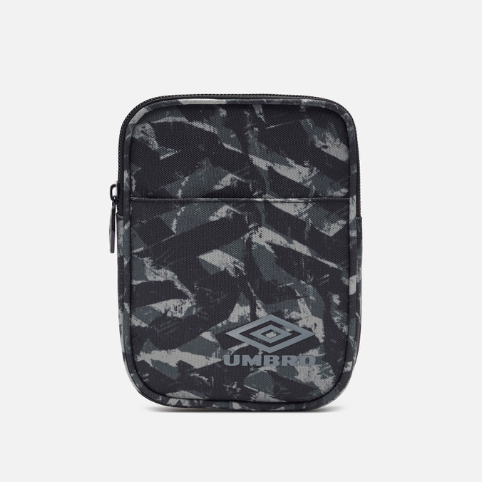 

Сумка планшет мужская Umbro Diego Pocket, серый, Diego Pocket
